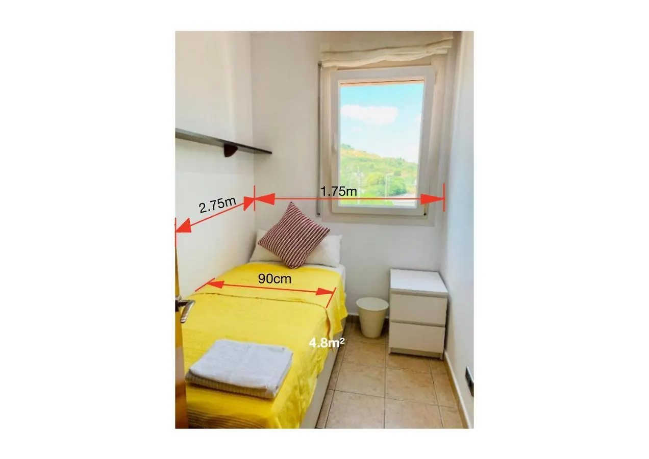 Barcelona Village Homestay Tiana Spain