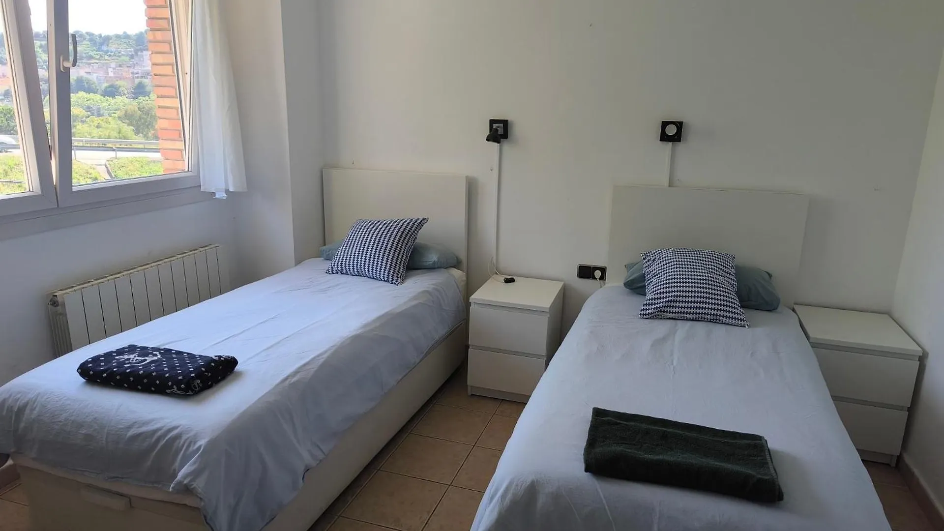 Barcelona Village Homestay Tiana