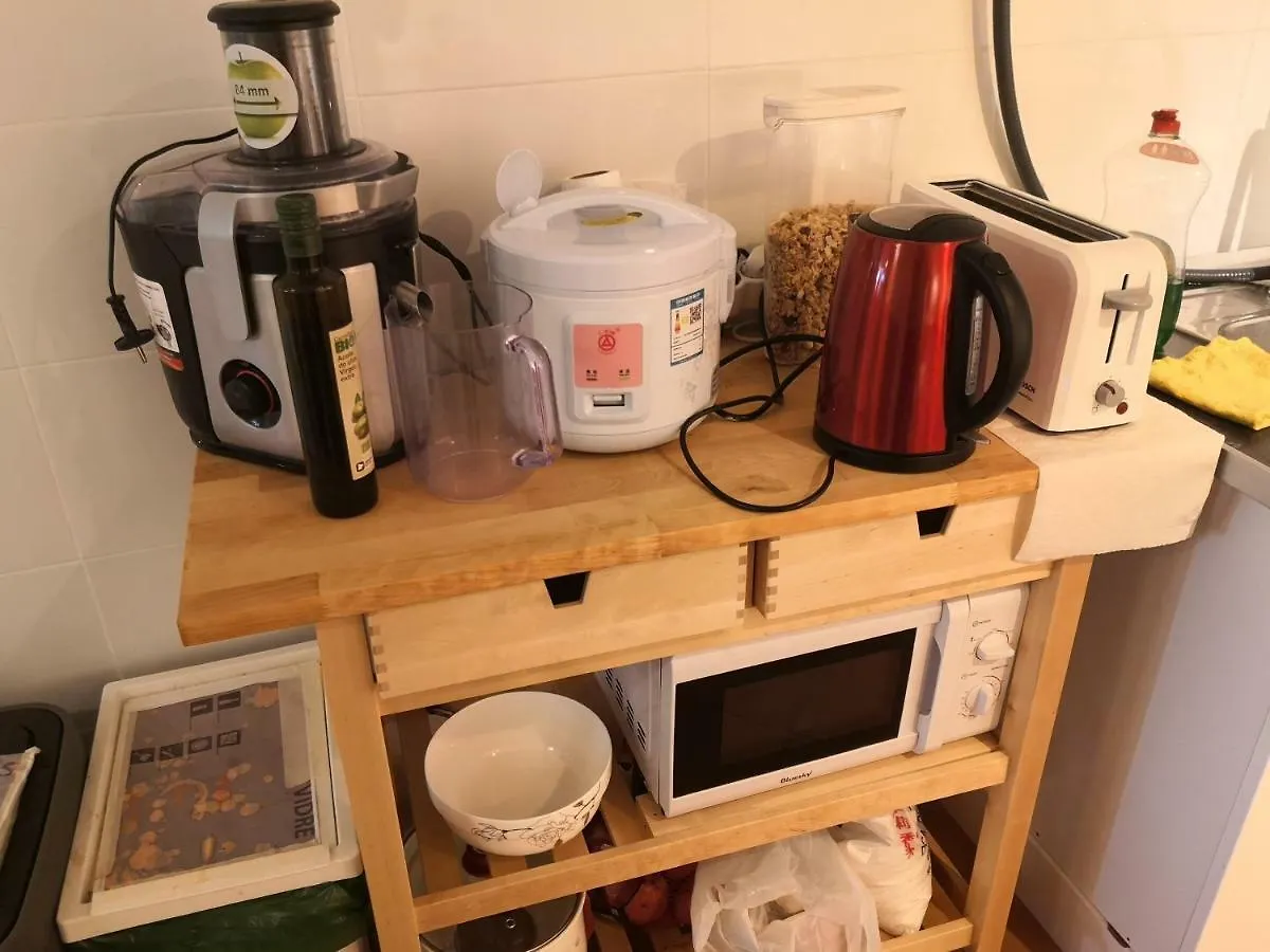 Barcelona Village Homestay Tiana
