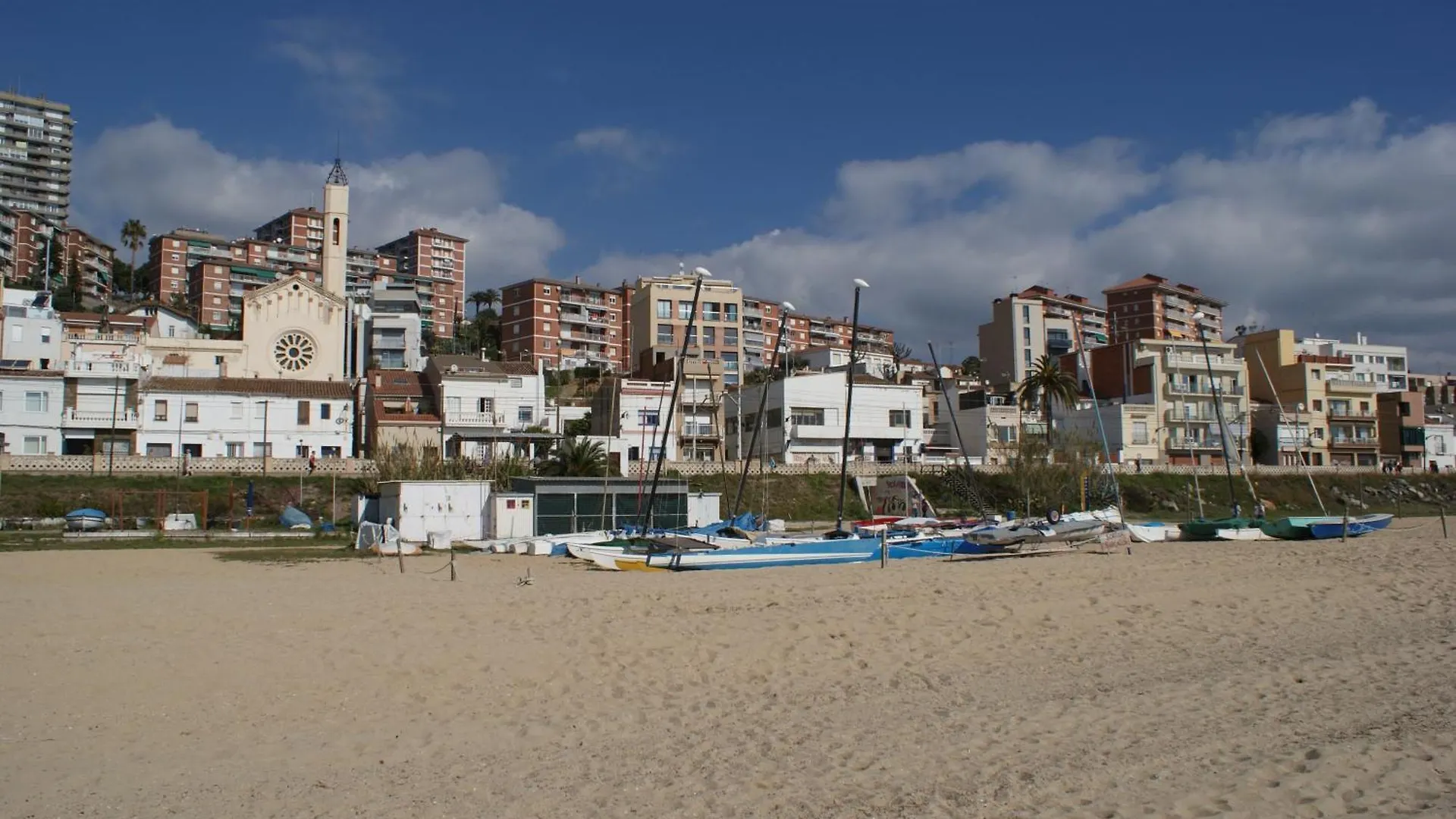 Barcelona Village Homestay Tiana Spain