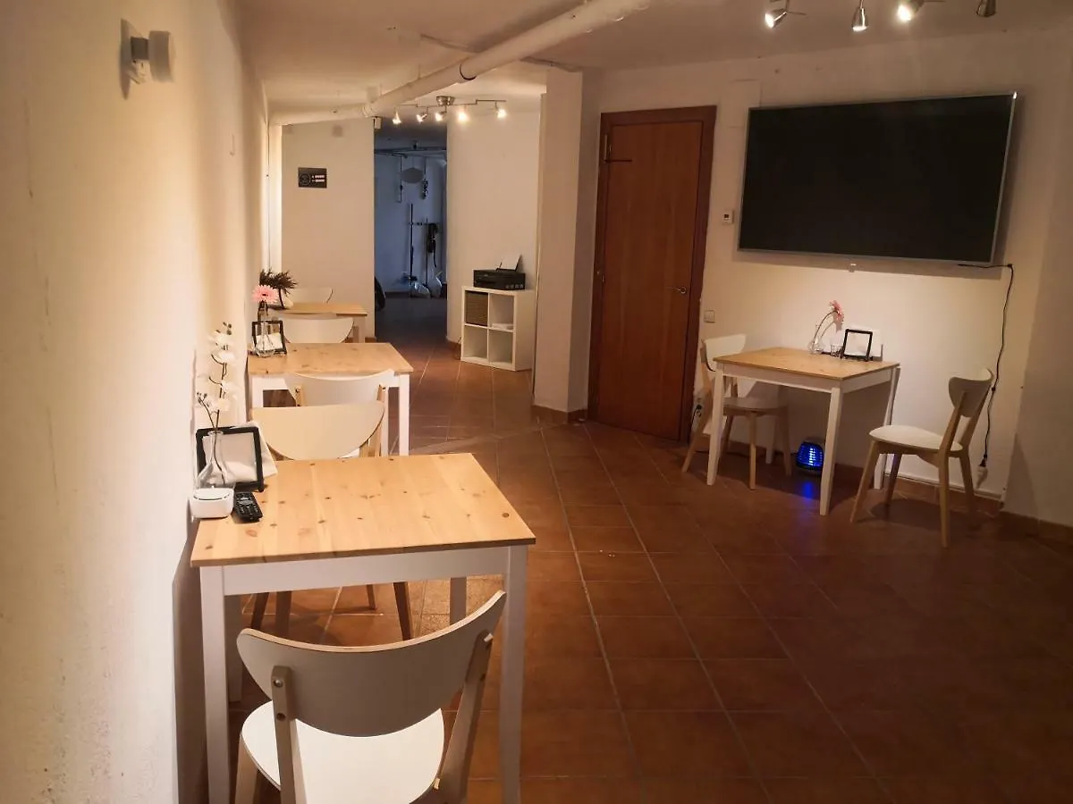 Barcelona Village Homestay Tiana Spain
